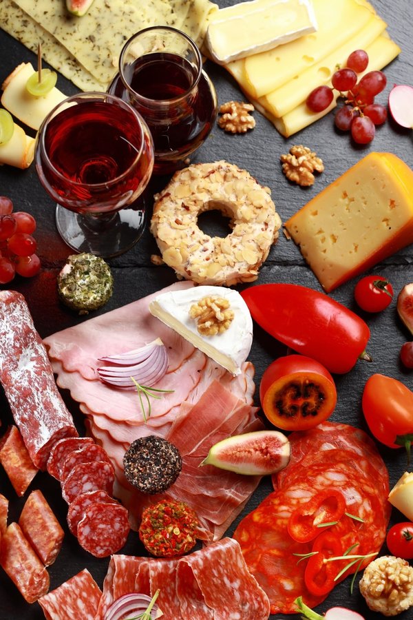 Can You Create a Gourmet Antipasto Platter with Homemade Cured Meats?